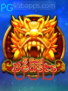 Descubra o Fascinante Universo de 5GodBeasts